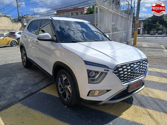 HYUNDAI CRETA 1.0 TGDI FLEX LIMITED SAFETY AUTOMÁTICO HYUNDAI CRETA 1.0 TGDI FLEX LIMITED SAFETY AUTOMÁTICO